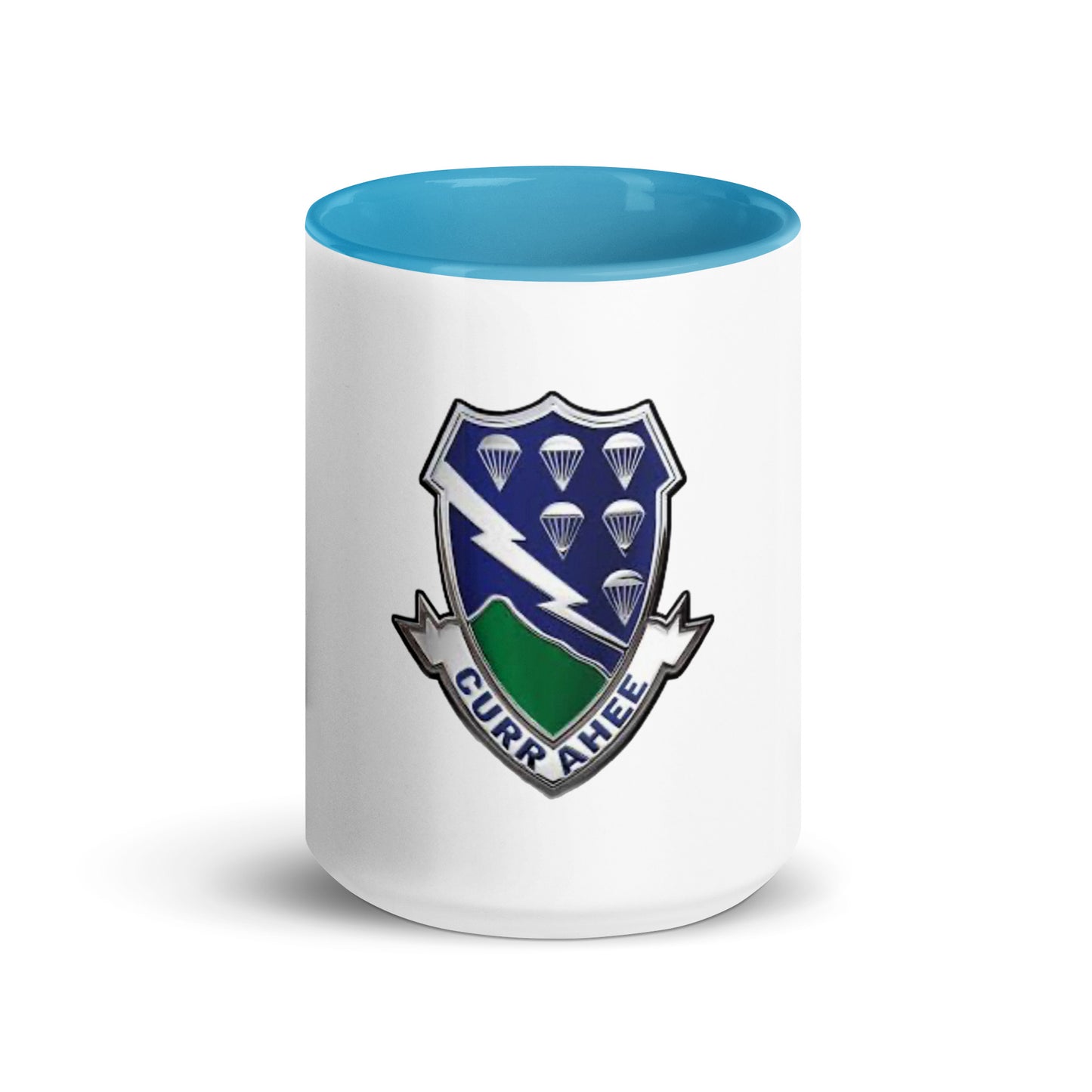 DUI Mug with Color Inside