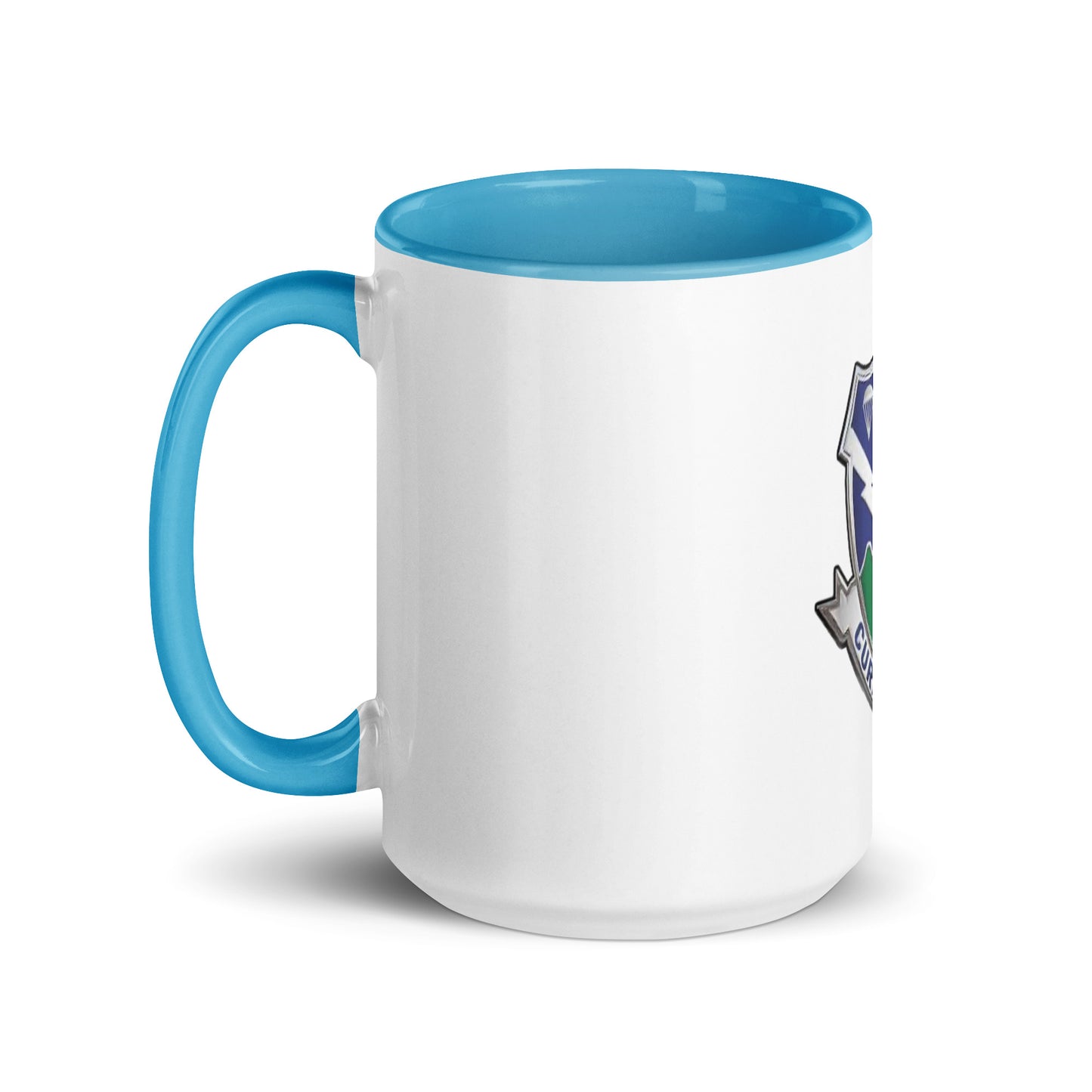 DUI Mug with Color Inside