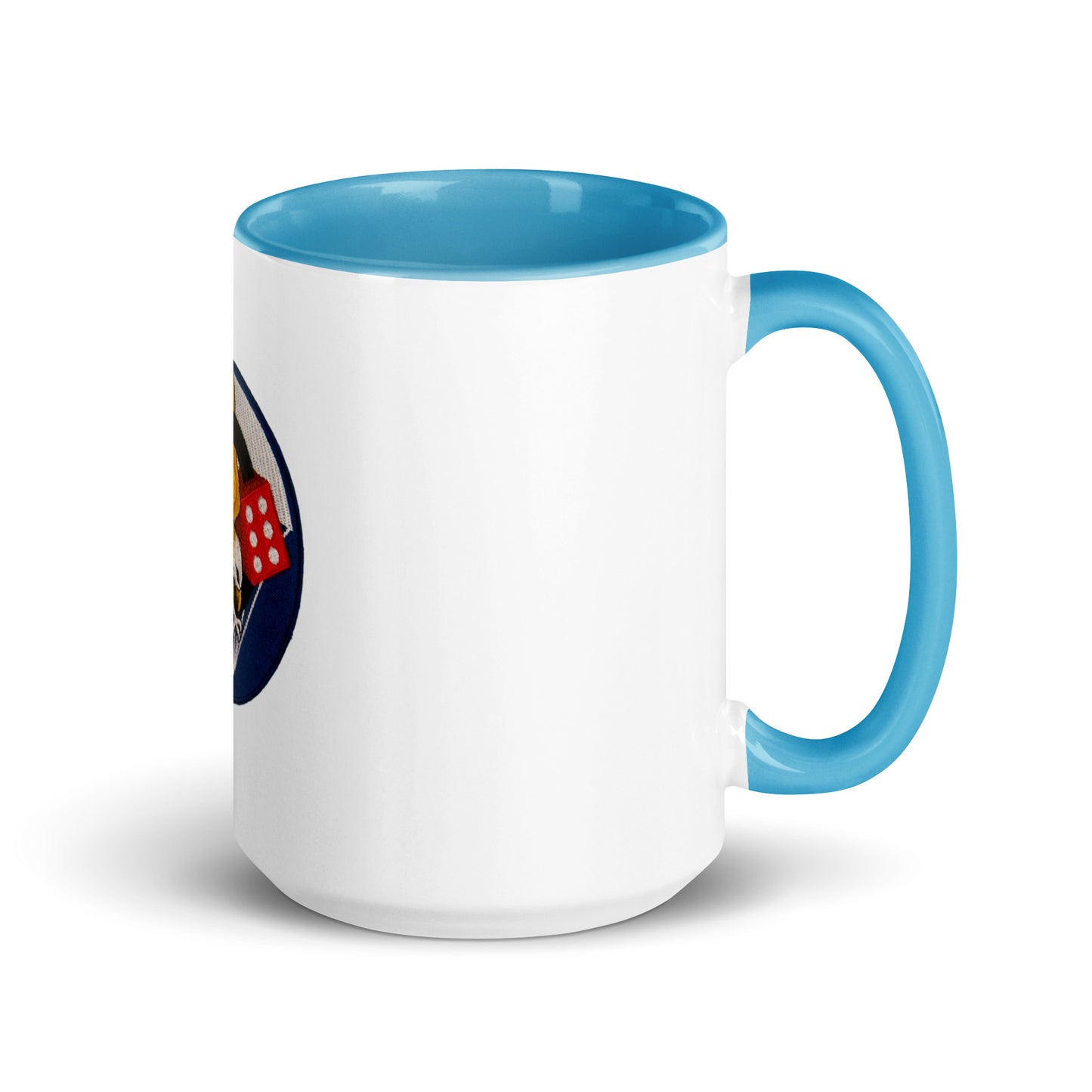 BUG Mug with Color Inside