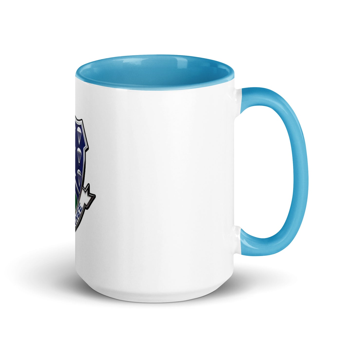 DUI Mug with Color Inside