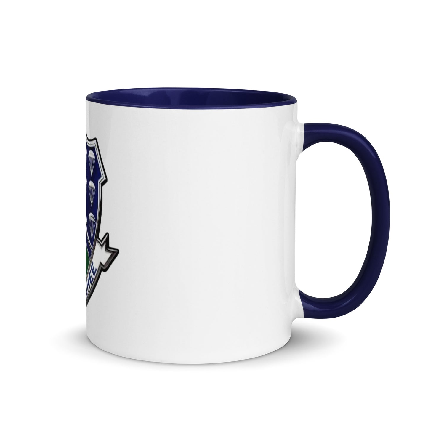 DUI Mug with Color Inside