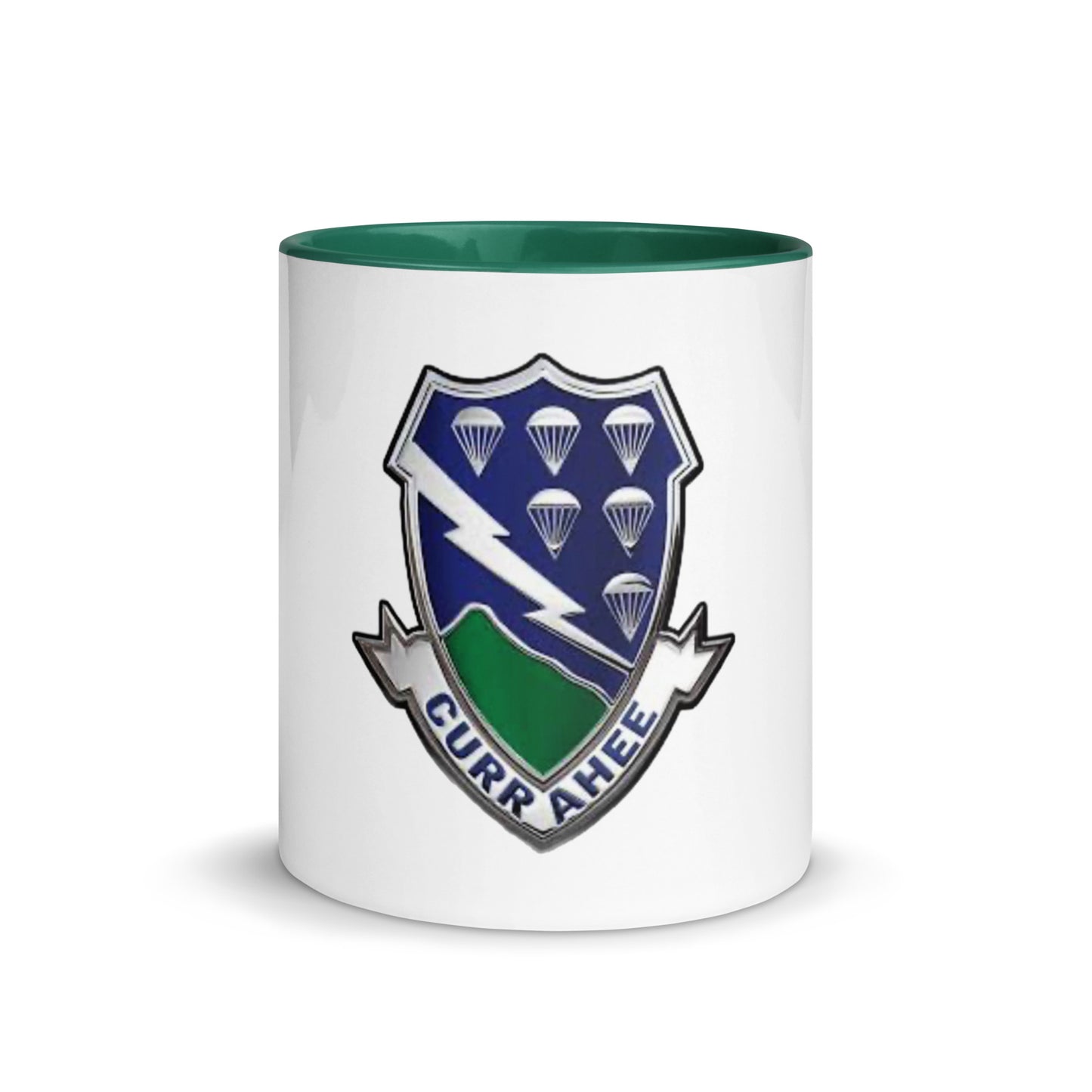 DUI Mug with Color Inside