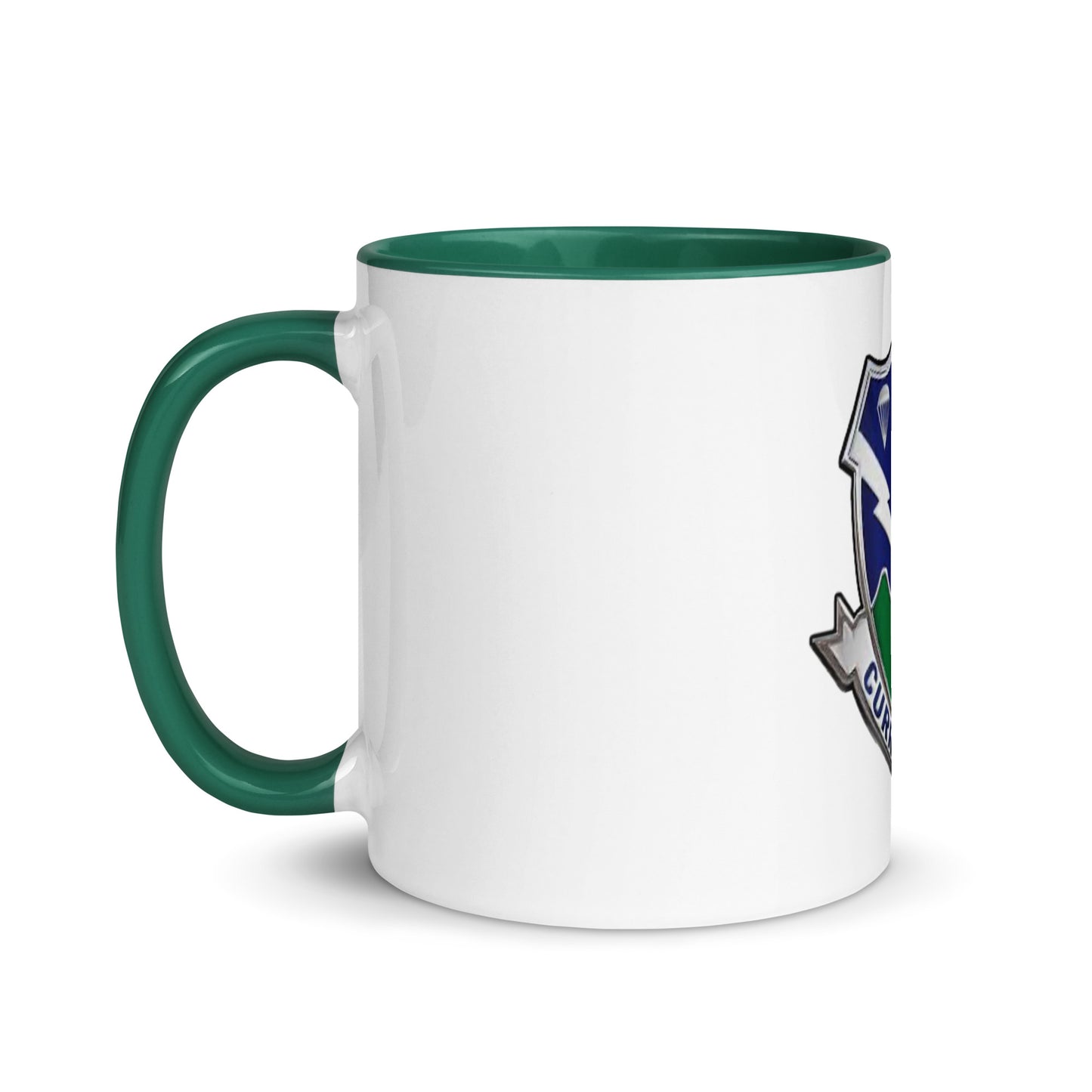 DUI Mug with Color Inside