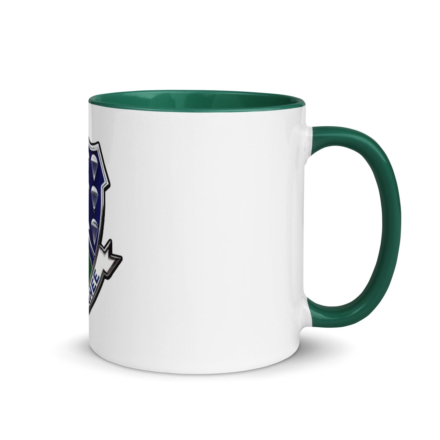 DUI Mug with Color Inside