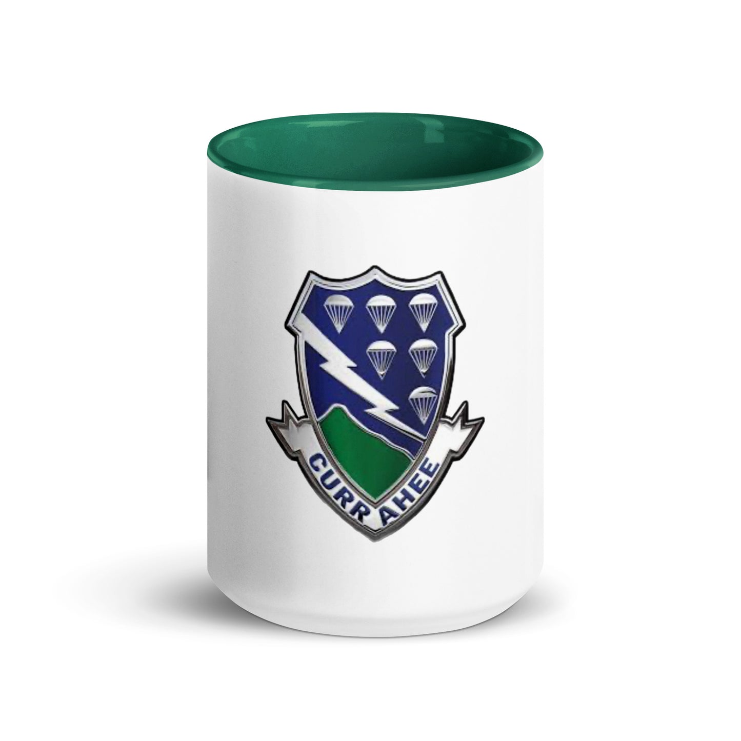 DUI Mug with Color Inside