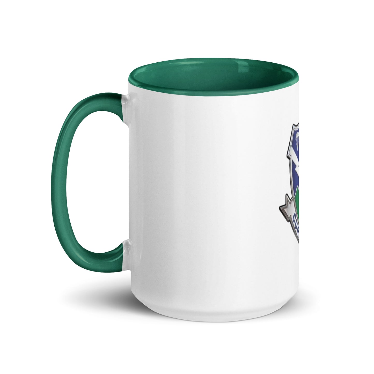 DUI Mug with Color Inside