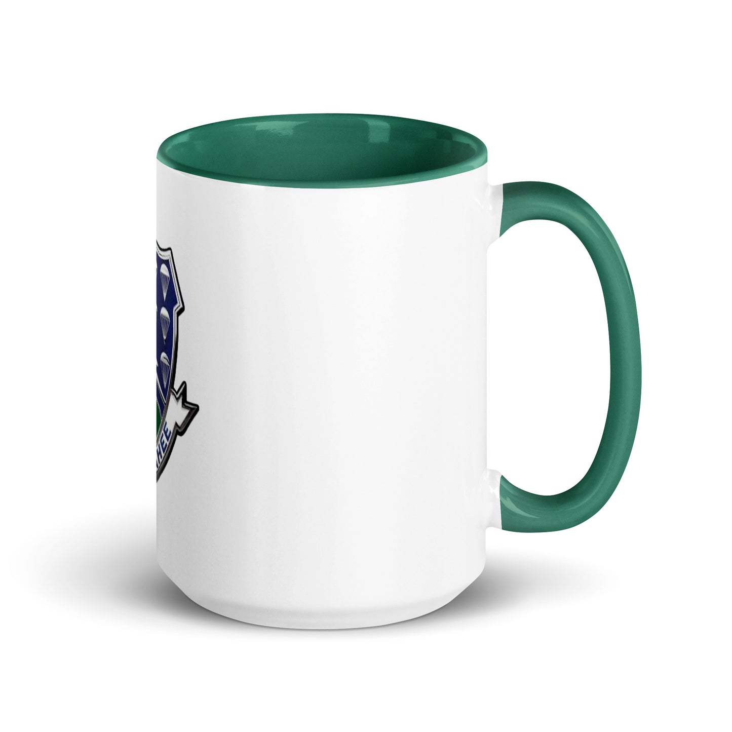 DUI Mug with Color Inside