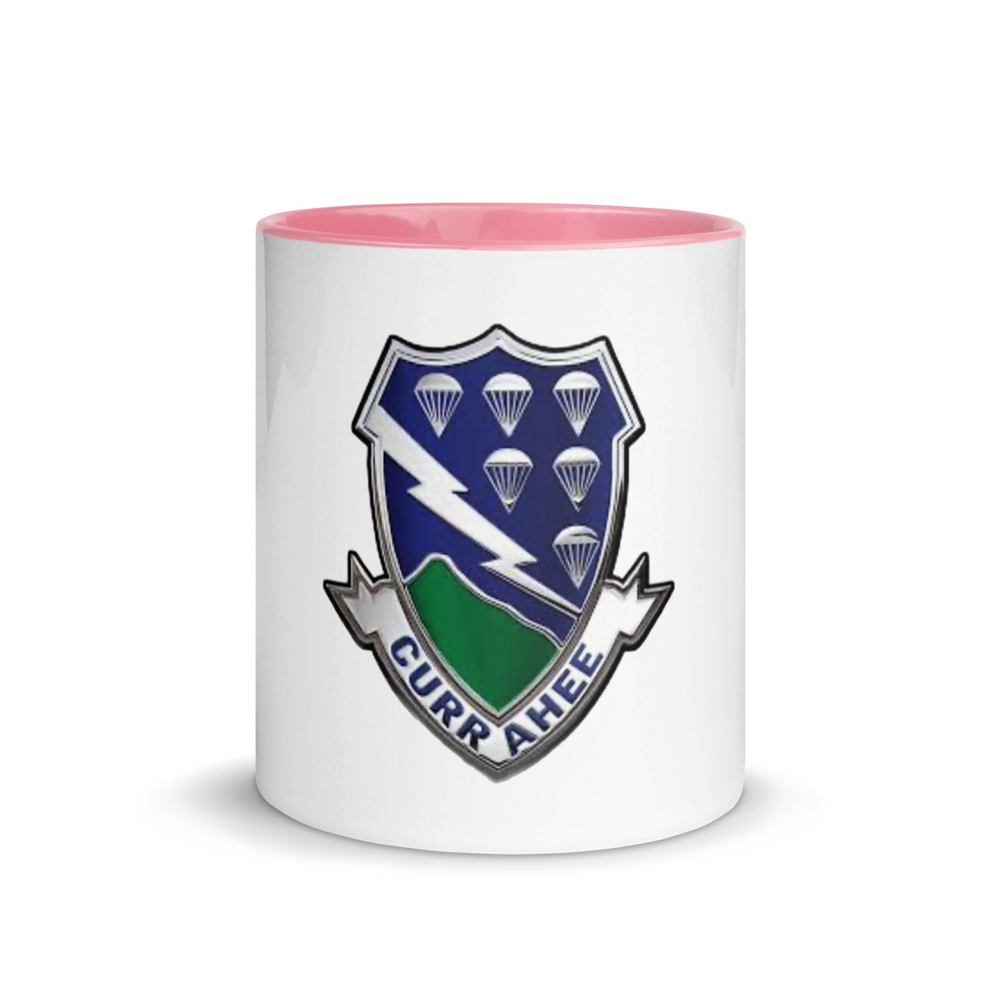 DUI Mug with Color Inside