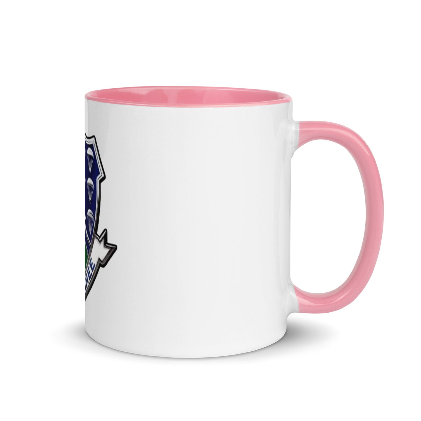 DUI Mug with Color Inside