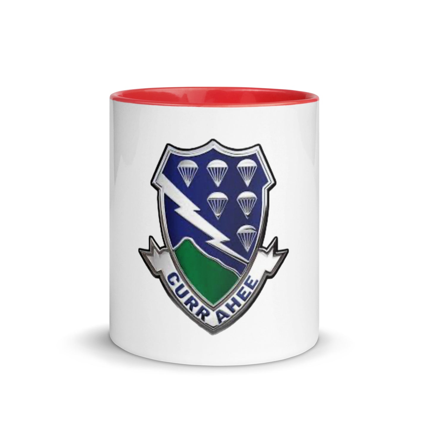 DUI Mug with Color Inside