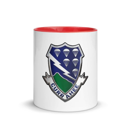 DUI Mug with Color Inside