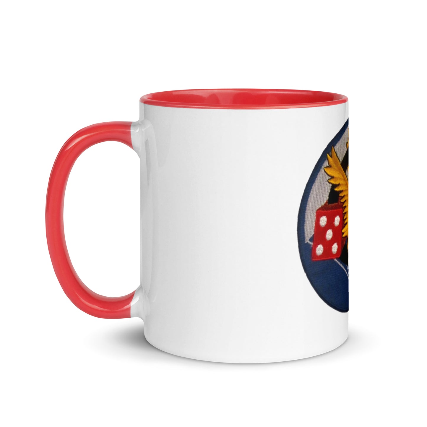 BUG Mug with Color Inside