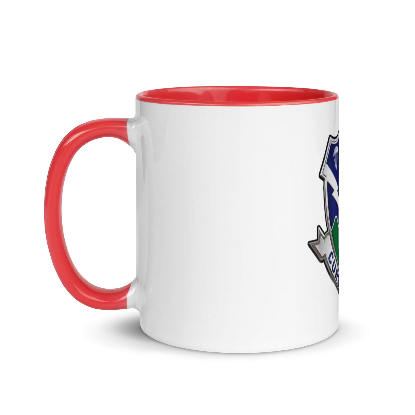 DUI Mug with Color Inside