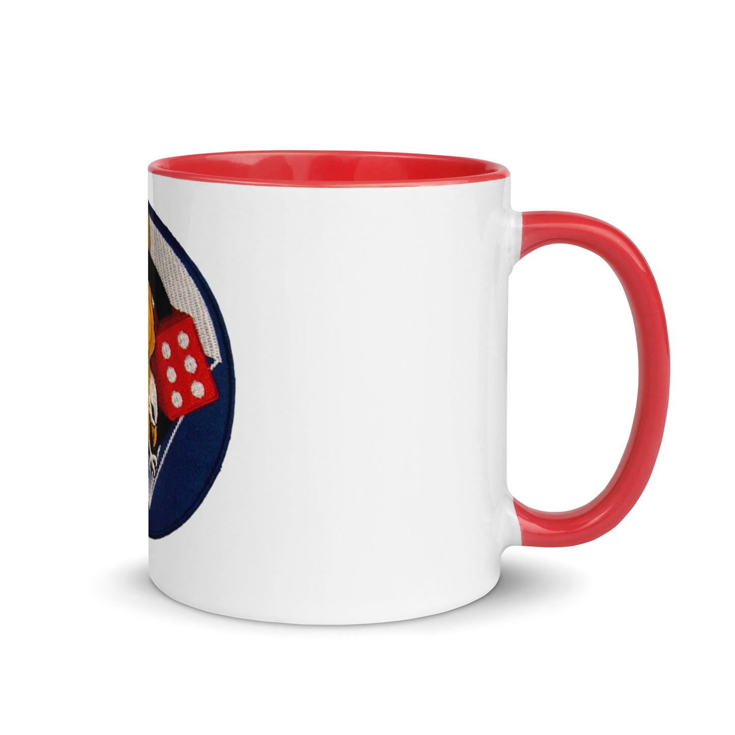 BUG Mug with Color Inside