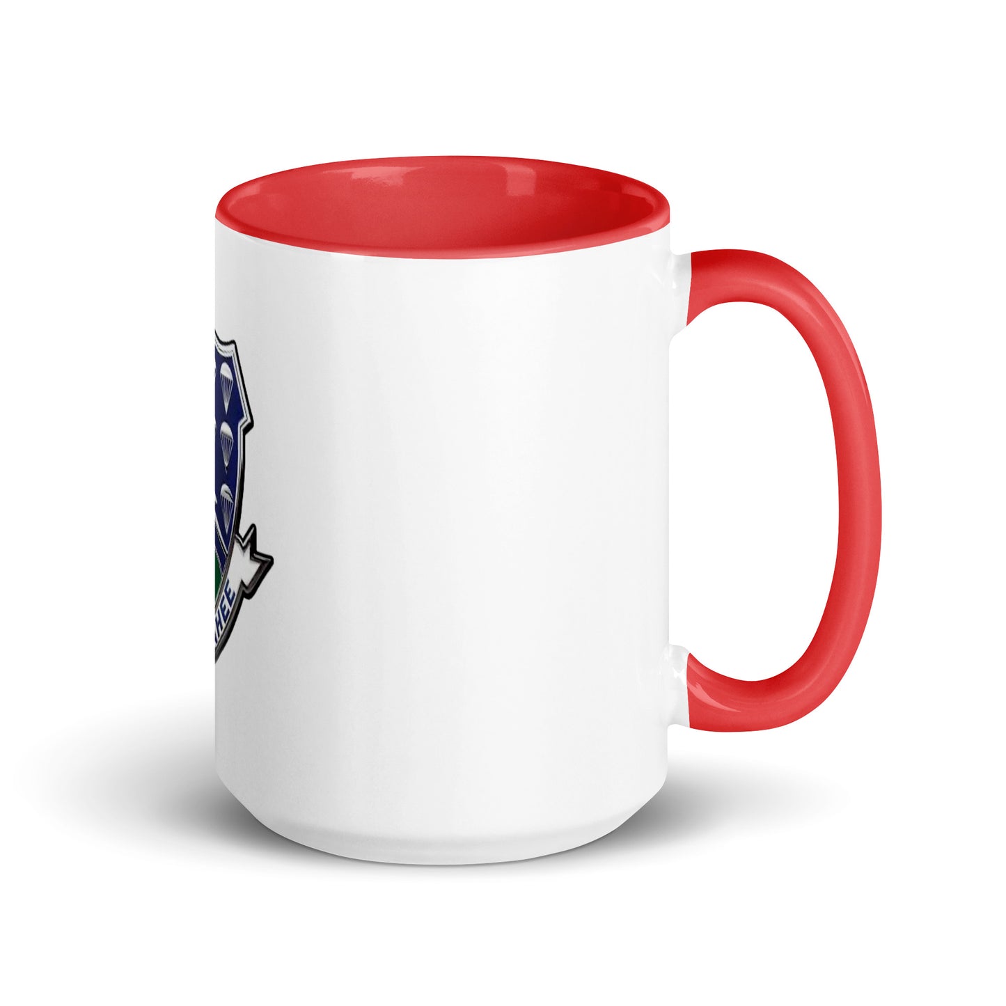 DUI Mug with Color Inside